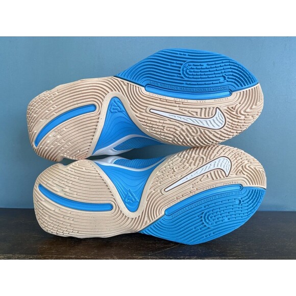 Nike Giannis Immortality 3 "Nigeria x Greece" Men's Size 11.5 DZ7533-002 - Picture 10 of 12